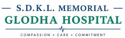 S.D.K.L. Memorial Glodha Hospital logo
